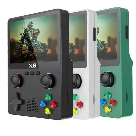 Game Console X6 portable game_img_5