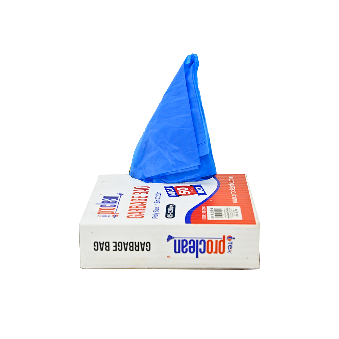 Proclean Garbage Bag 5-12 Liters ( 50pcs ) GB-2258_Multicolor_img_7