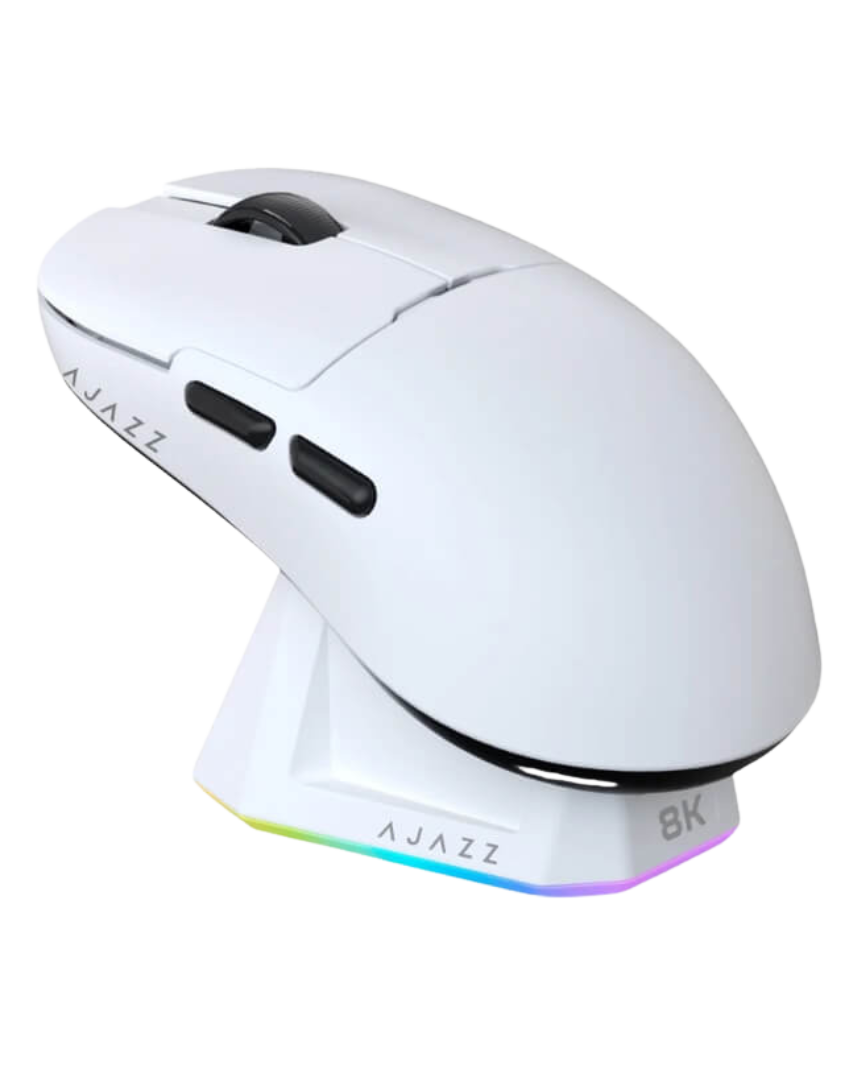 Ajazz AJ179P Dual Mode Wireless Gaming Mouse | Lightweight