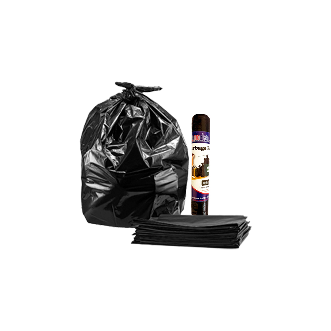 Proclean Garbage Bag 80L ( 10pcs ) GB-1411