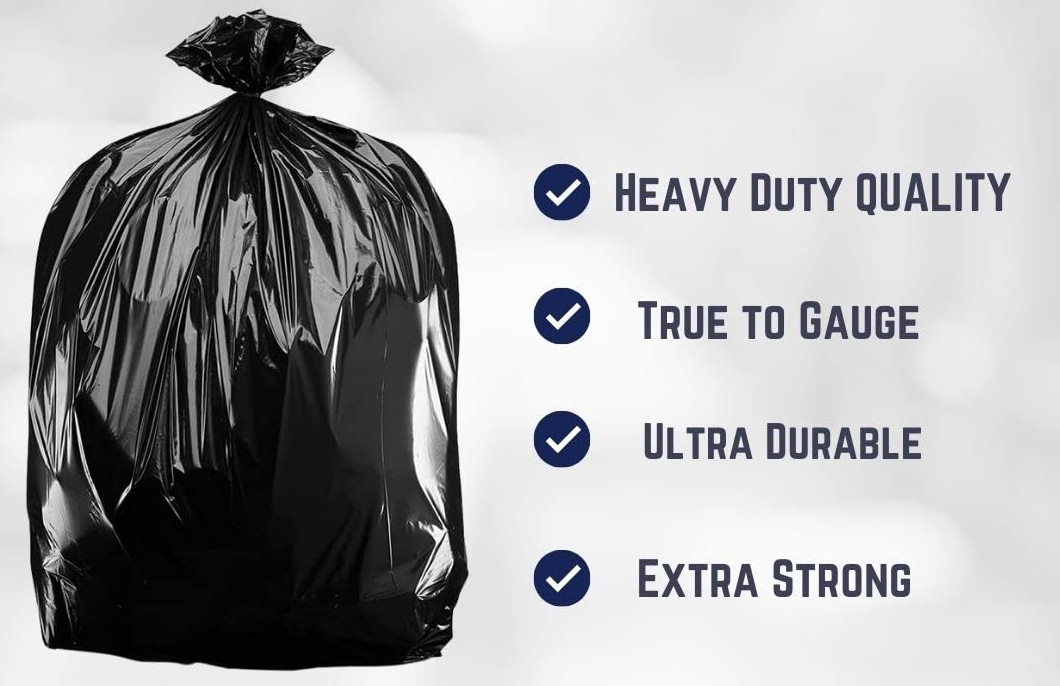Proclean Garbage Bag 80L ( 10pcs ) GB-1411_img_2