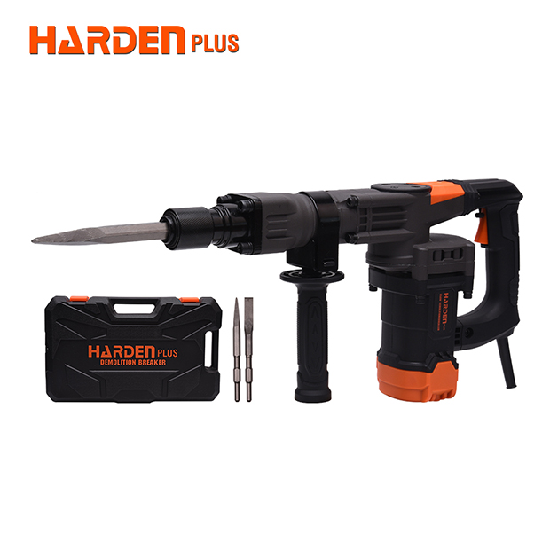 Harden 750812 950W Demolition Demolition Breaker, 20J, HEX-GAN; 750812