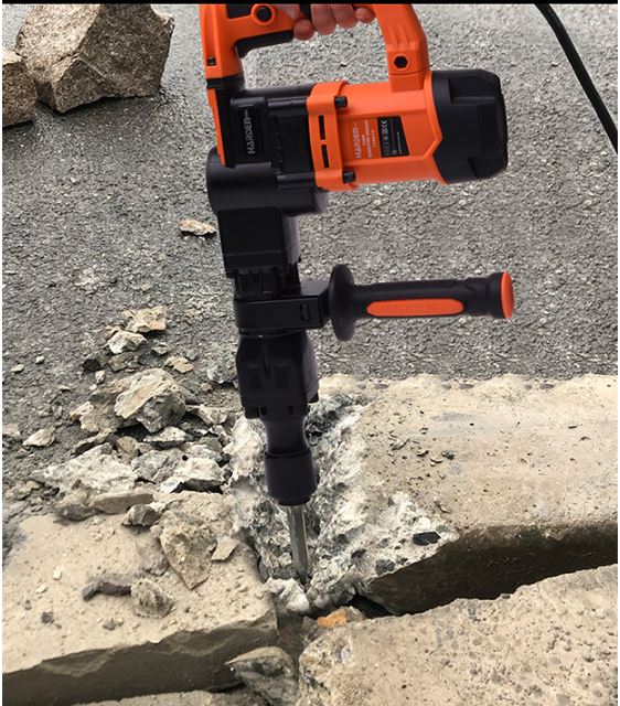 Harden 750812 950W Demolition Demolition Breaker, 20J, HEX-GAN; 750812_img_1