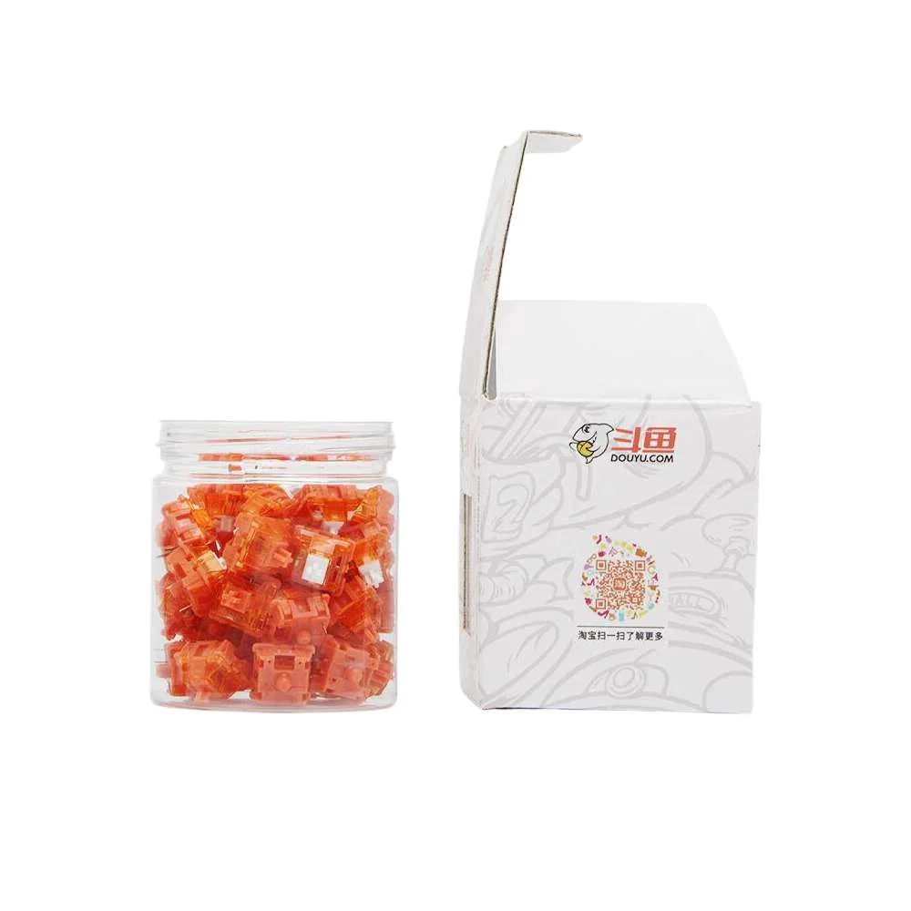 Ajazz Douyu Orange Tactile Switch