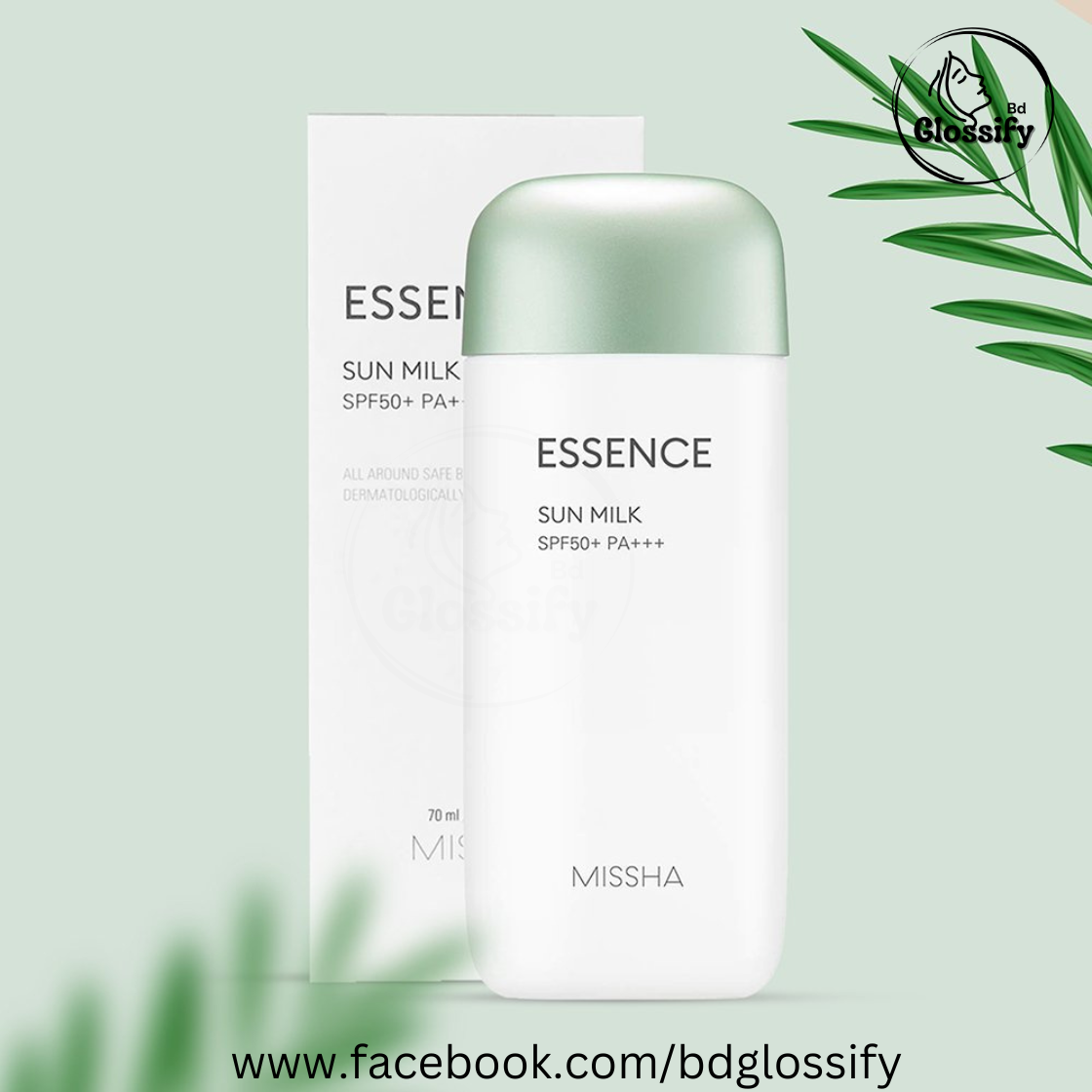 MISSHA Essence Sun Milk SPF50+ PA++++ (70ml)