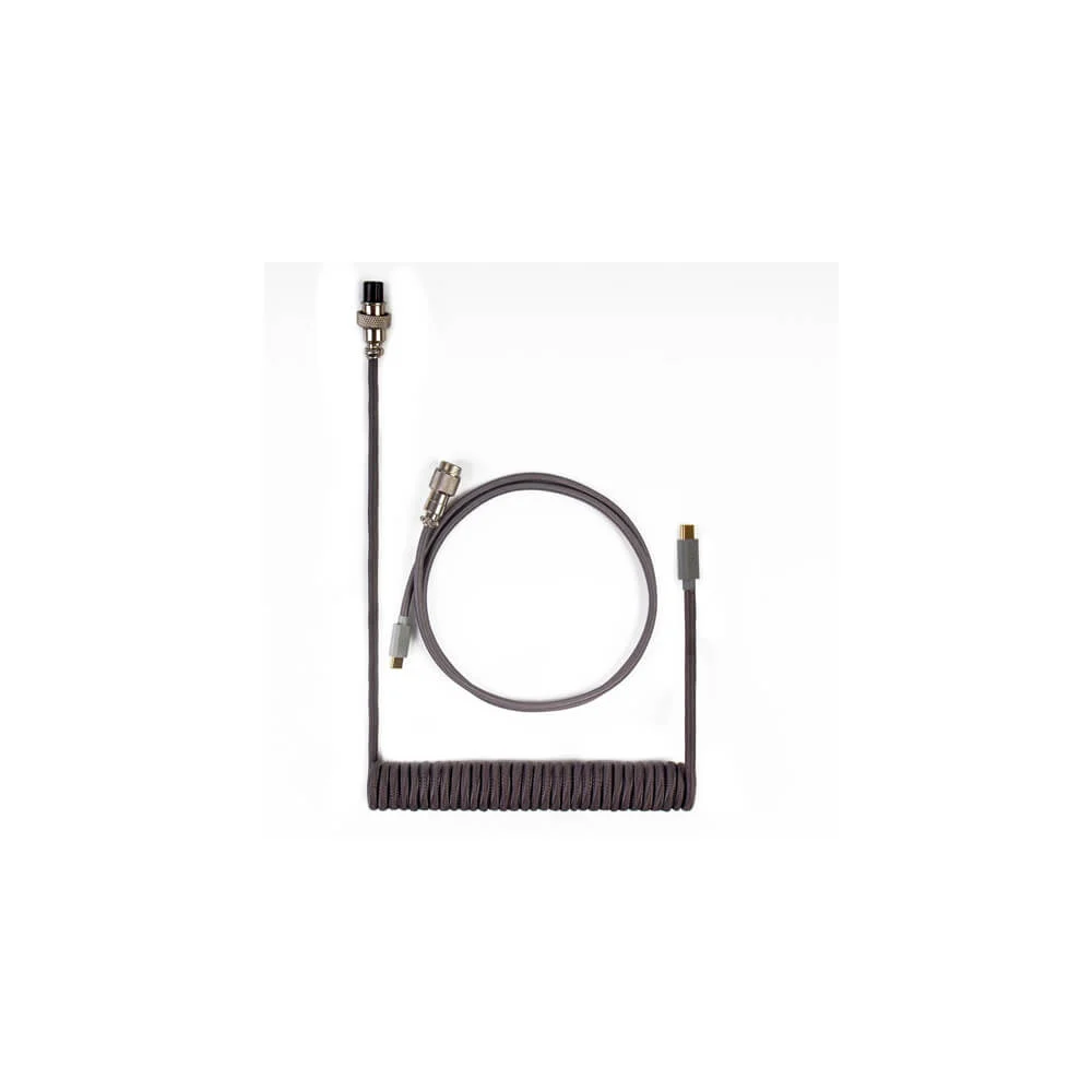 Keychron Coiled Aviator Cable (For Keyboards)_img_3