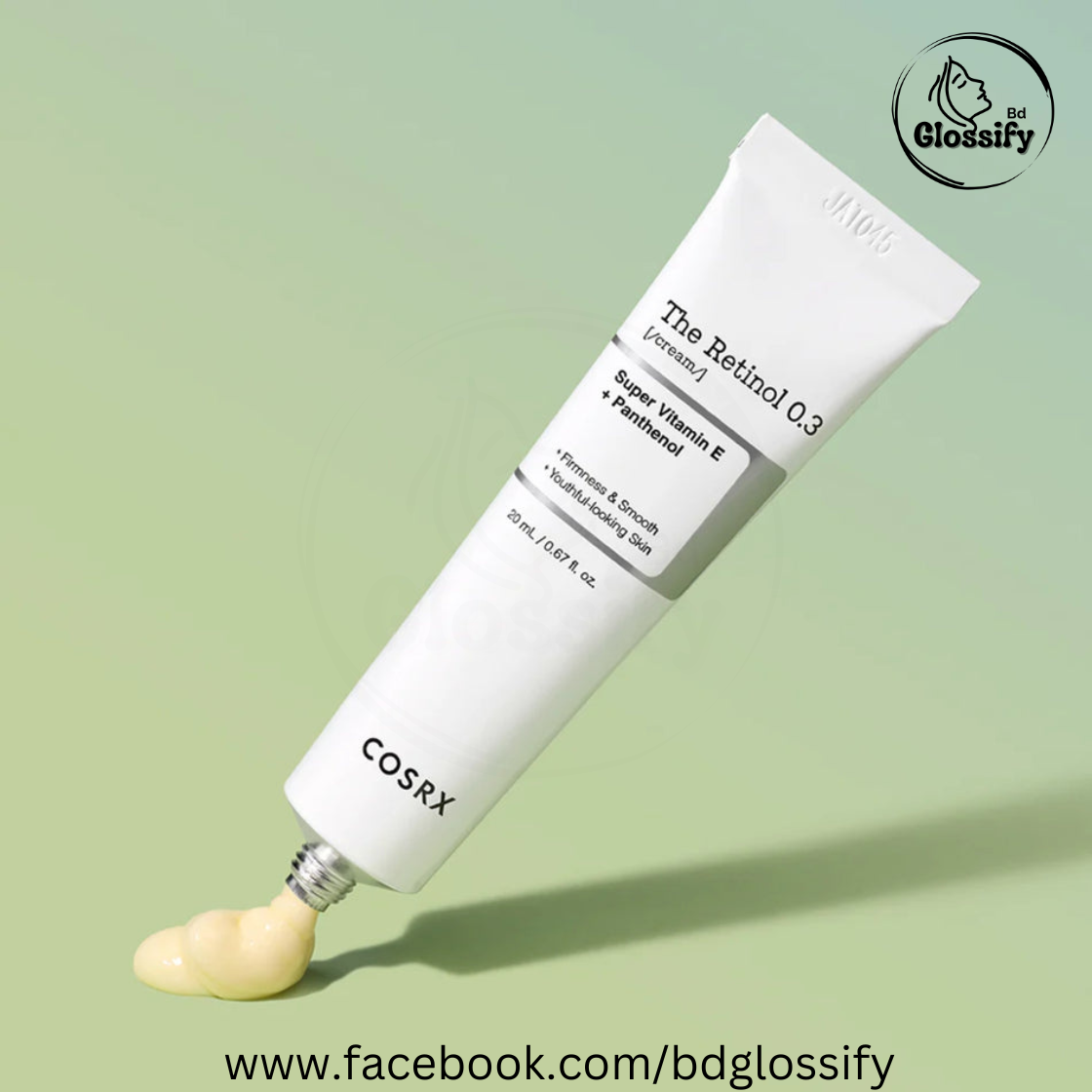 COSRX The Retinol 0.3 Cream (20ml)