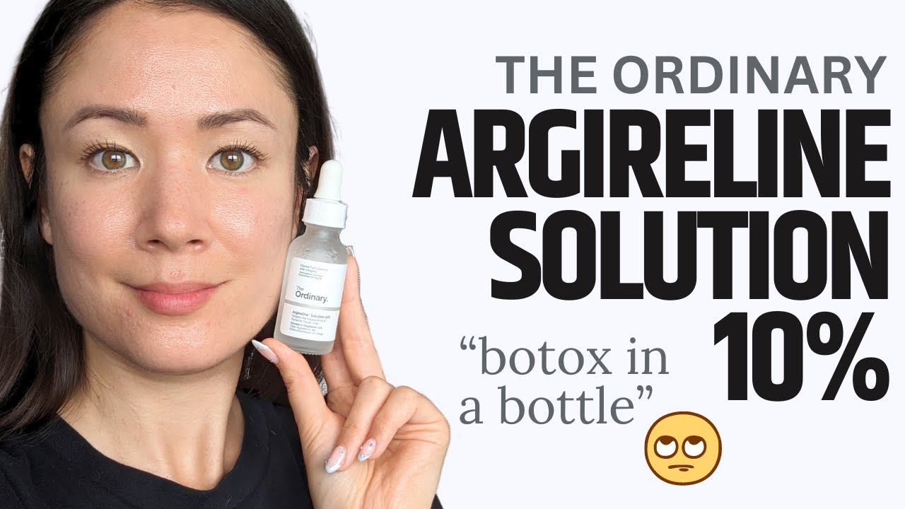 The Ordinary Argireline 10% Anti-aging Serum_img_9