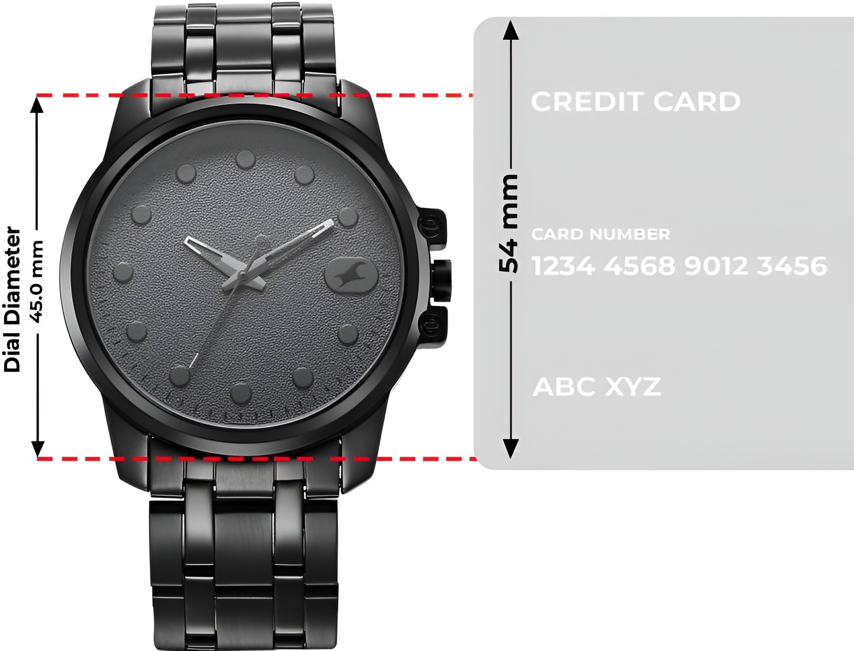 Fastrack Pulse II Analog Watch - For Men (Pre Order only)_img_6