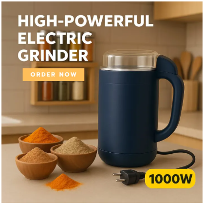 Electric Grinder 1000w Model -FP824_img_0