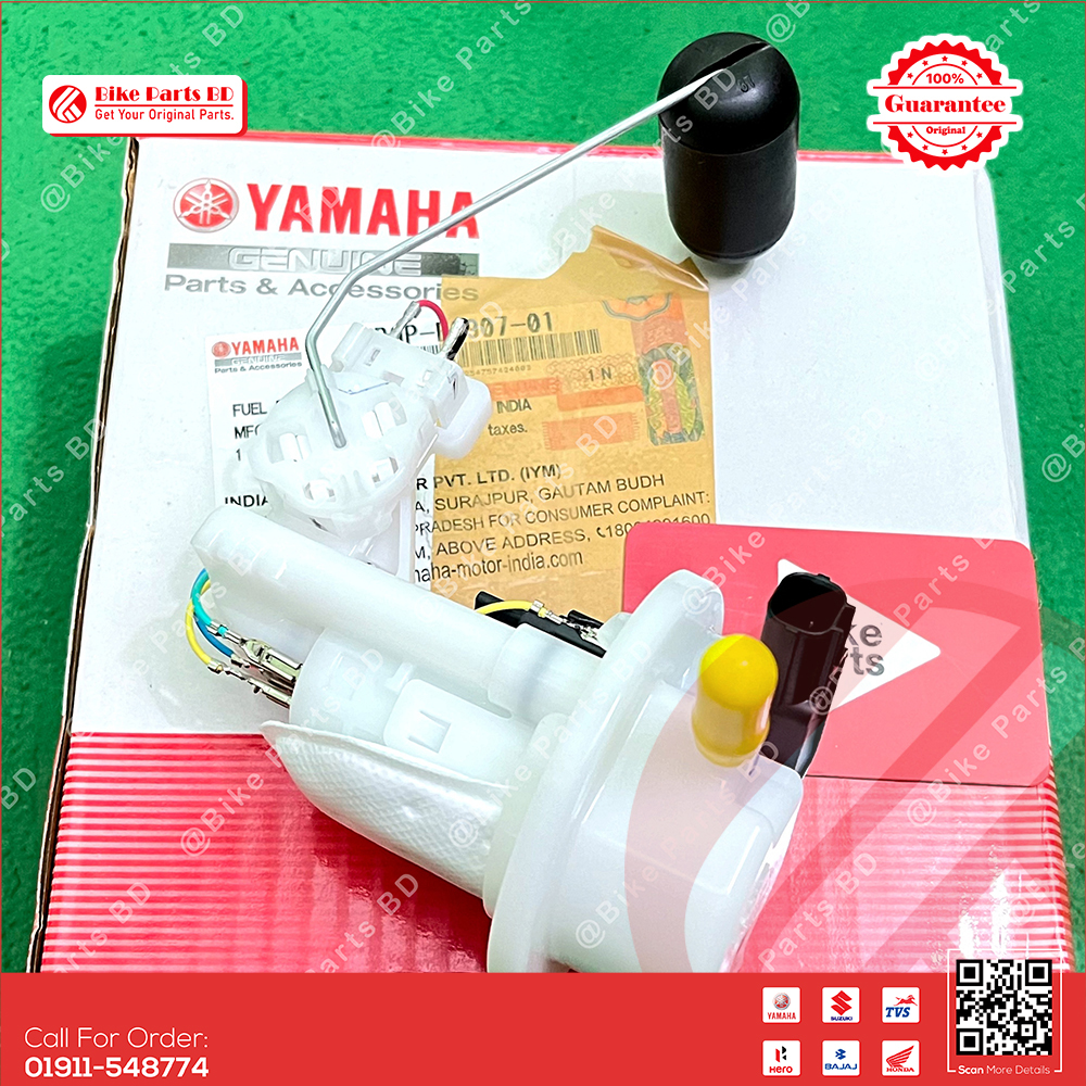 Fuel Pump Completed for Yamaha FZS V3 (Deluxe) & FZS V4 (BS6) bike.