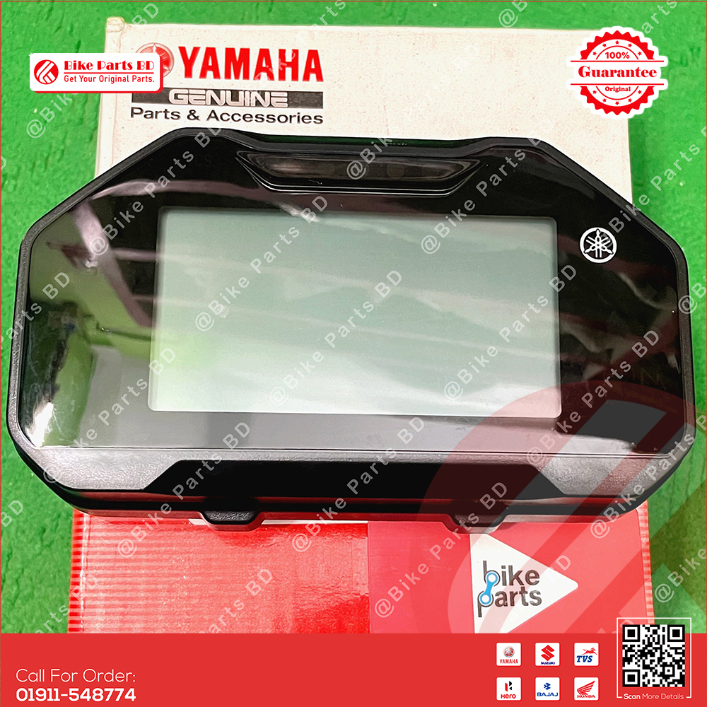 Speedometer Assy for Yamaha R15 V4 & R15M (BS6) bike.