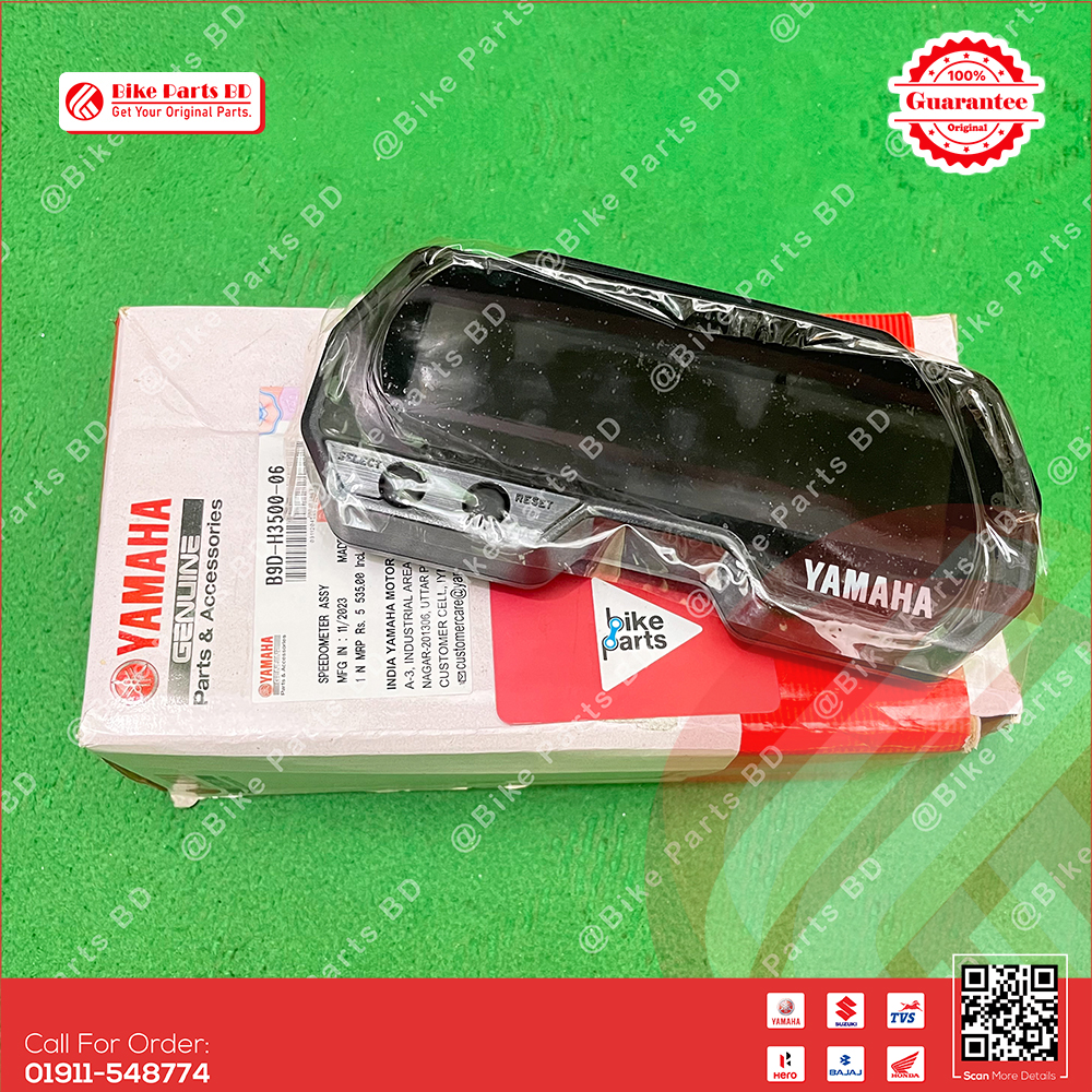 Speedometer Assy for Yamaha MT15 V1 bike. thumbnail 2