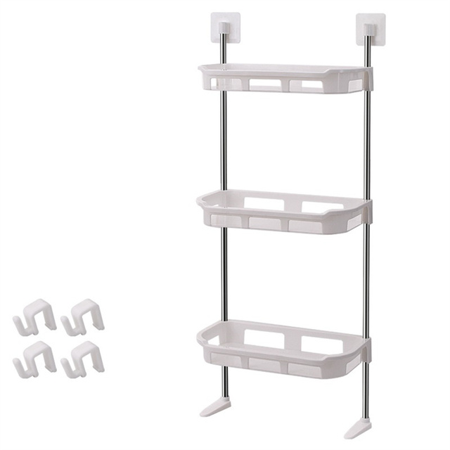 Multifunctional Storage Rack Stikergum_img_1