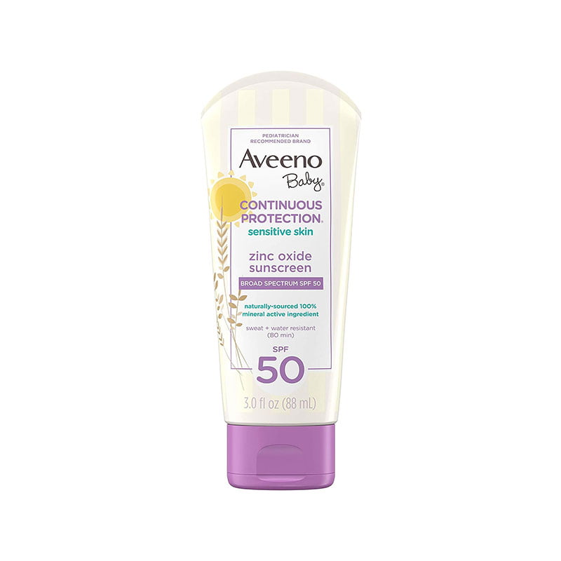 Aveeno Baby Continuous Protection