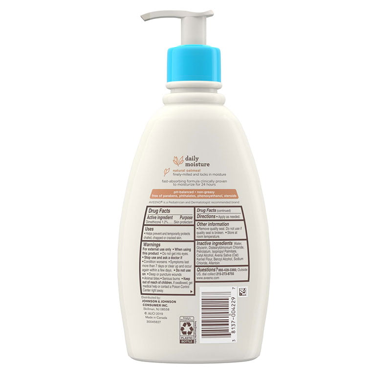 Aveeno Baby Daily Moisture Lotion