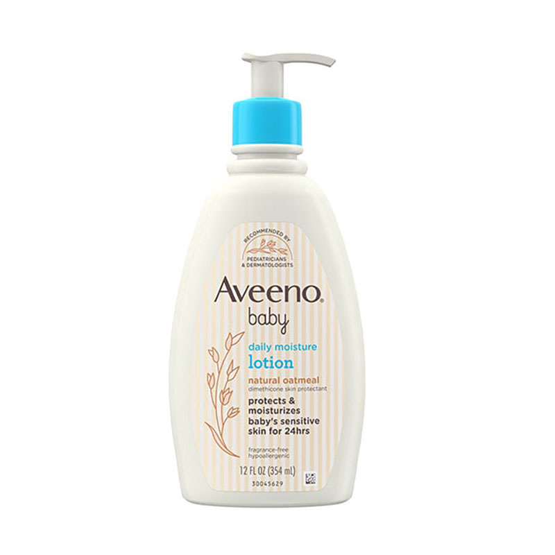 Aveeno Baby Daily Moisture Lotion – Fragrance, Phthalate & Paraben-Free_img_1