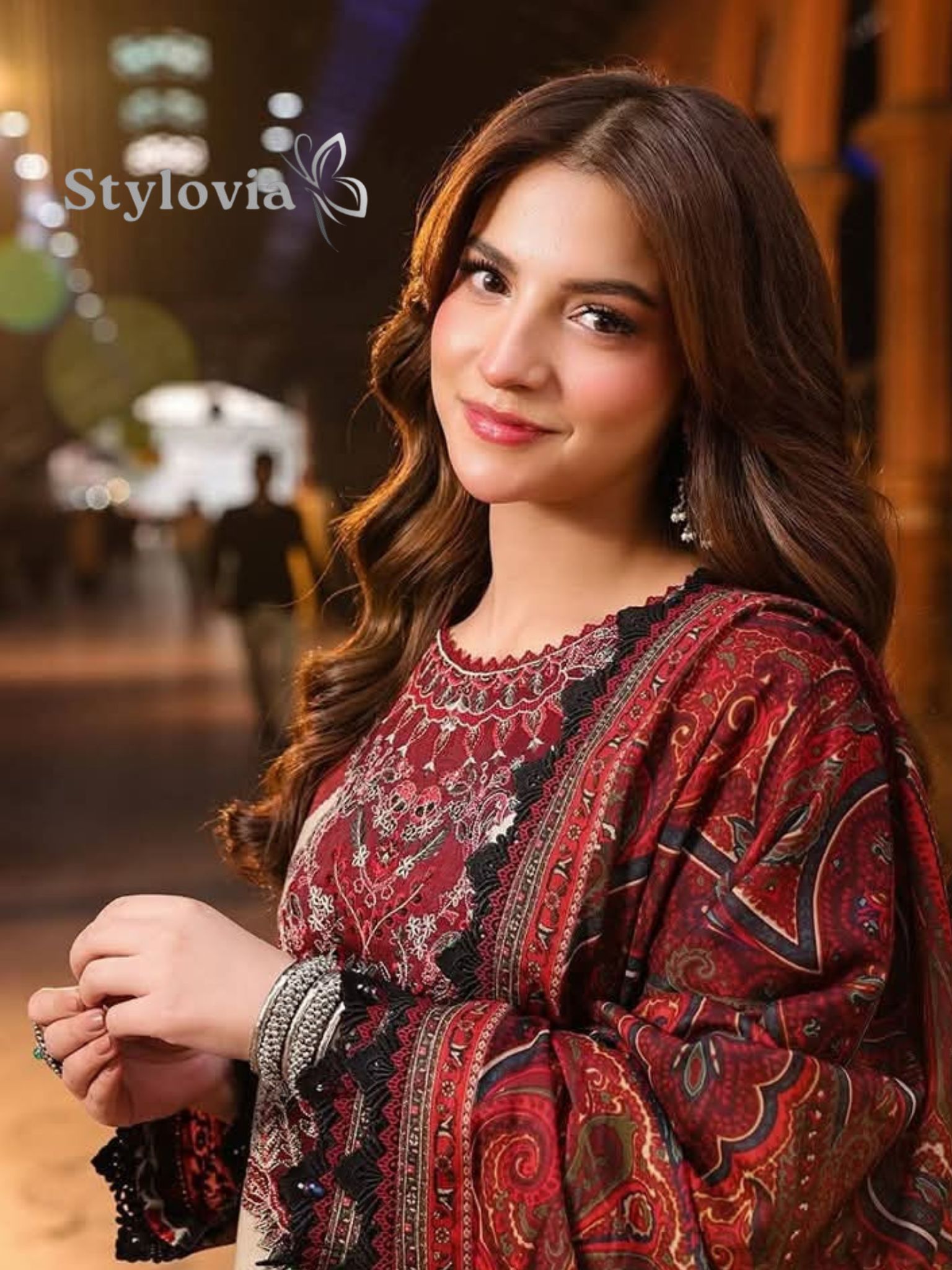 Dubai Silk 3 Pieces