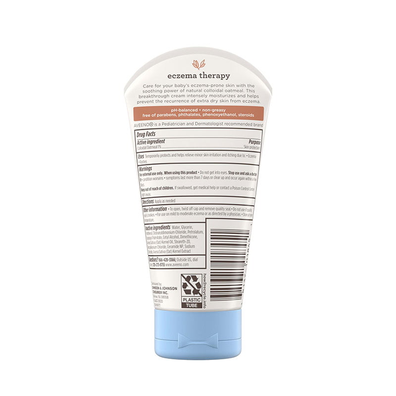 Aveeno Baby Eczema Therapy Moisturizing Cream_img_1