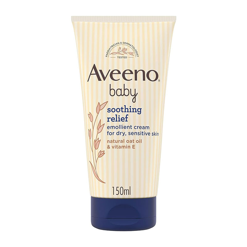 Aveeno Baby Soothing Relief Emollient Cream