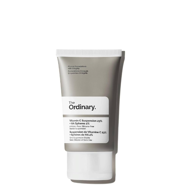 The Ordinary Vitamin C Suspension 23% + HA Spheres 2% – 30 mL (COS723)