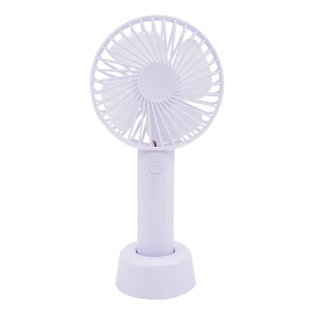 Portable Handheld & Desktop Fan – USB Rechargeable, 3 Speeds_img_7