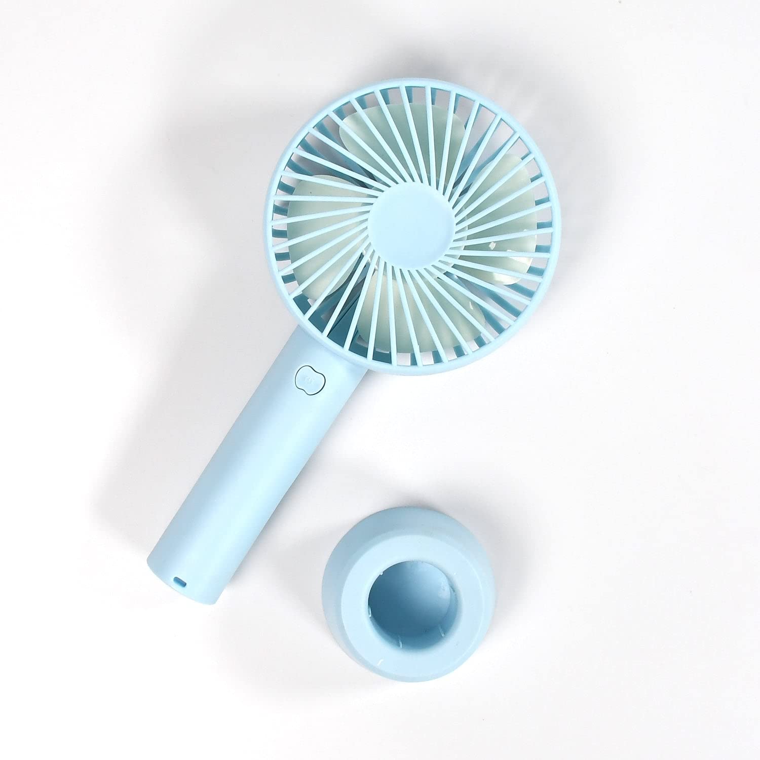Portable Handheld & Desktop Fan – USB Rechargeable, 3 Speeds_img_8