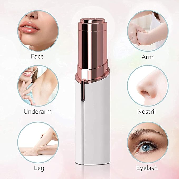 Sonashi Flawless Women's Painless Hair Remover_img_5