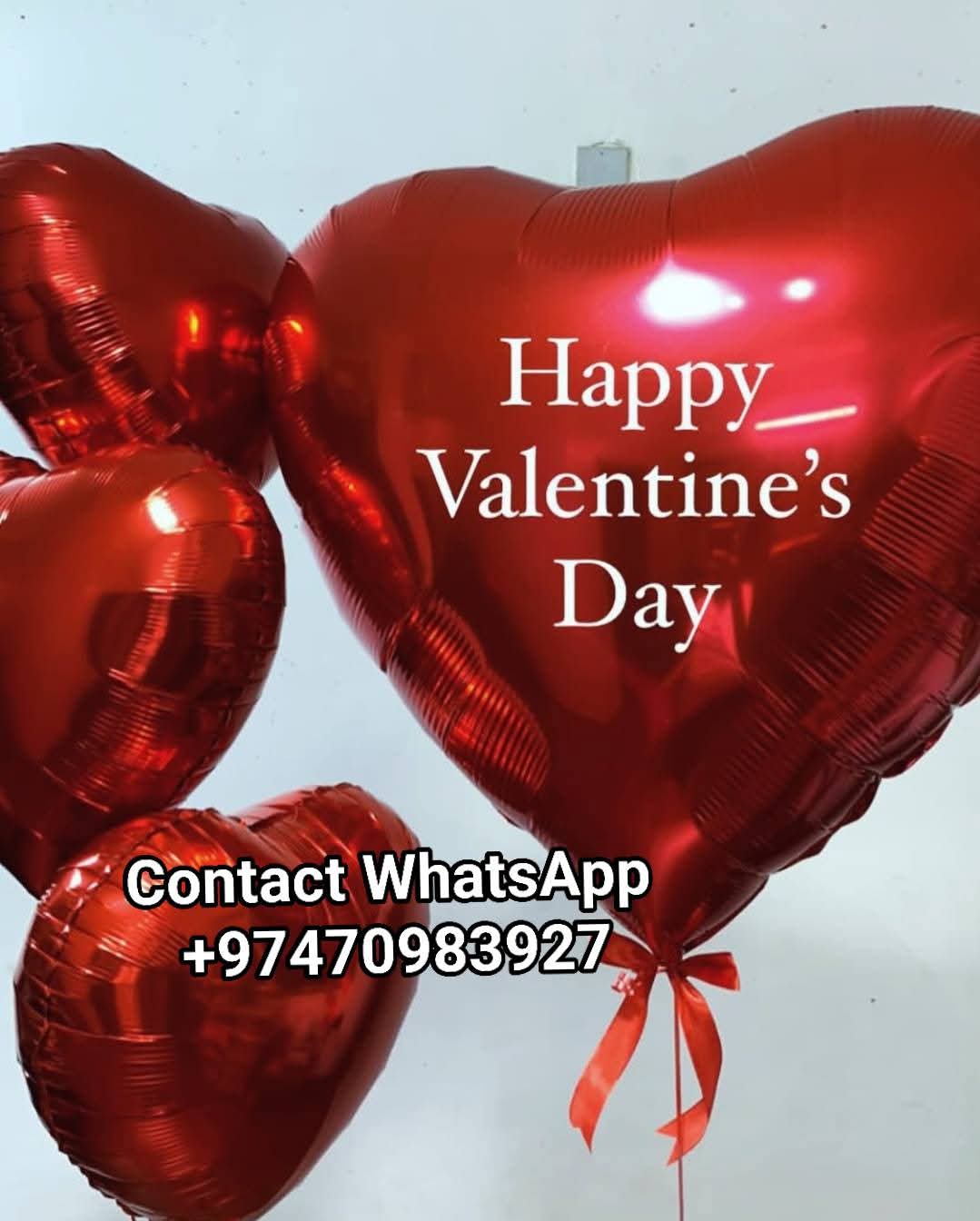 Customize Heart Set