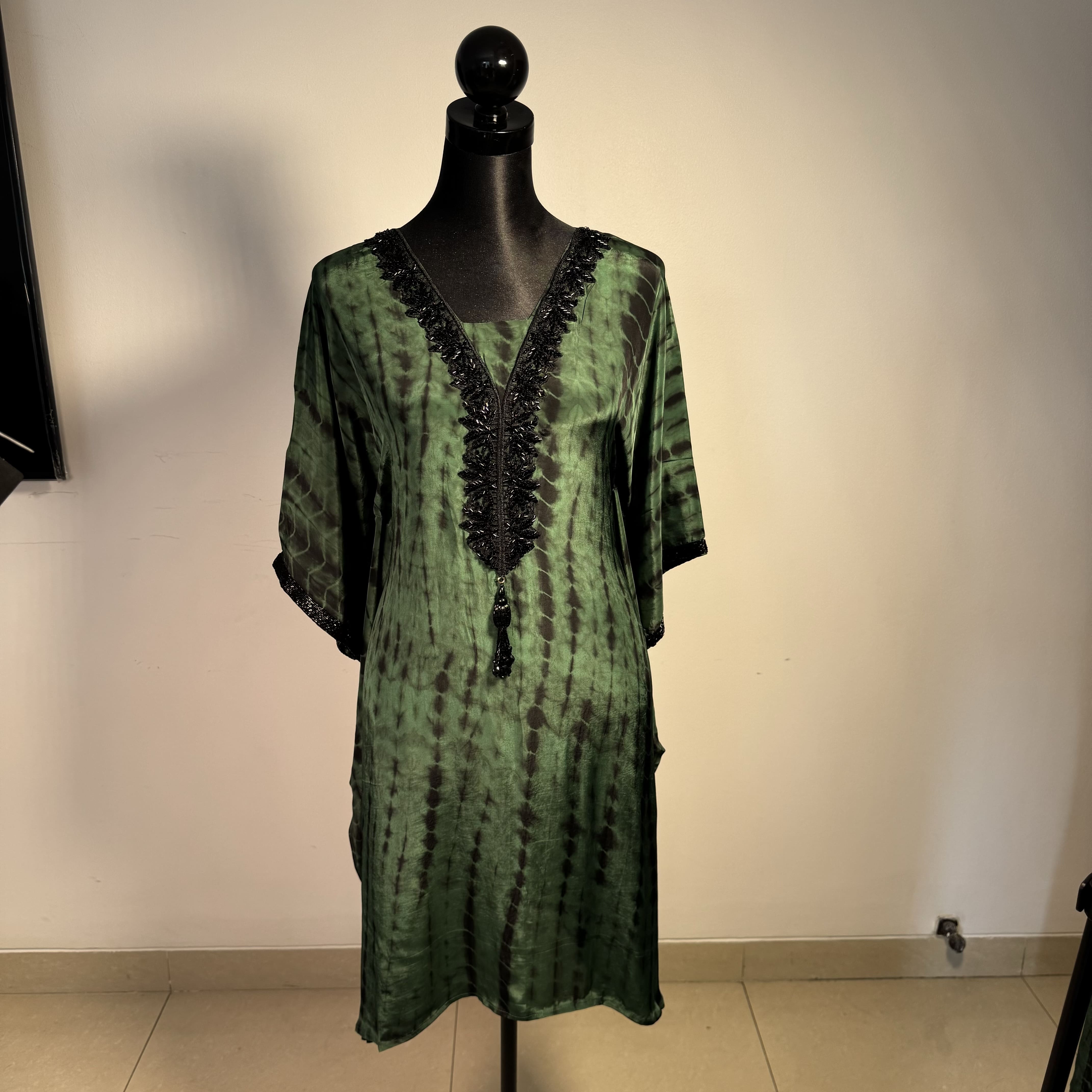 Noir Mist Tie-Dye Coord Set - Image 1