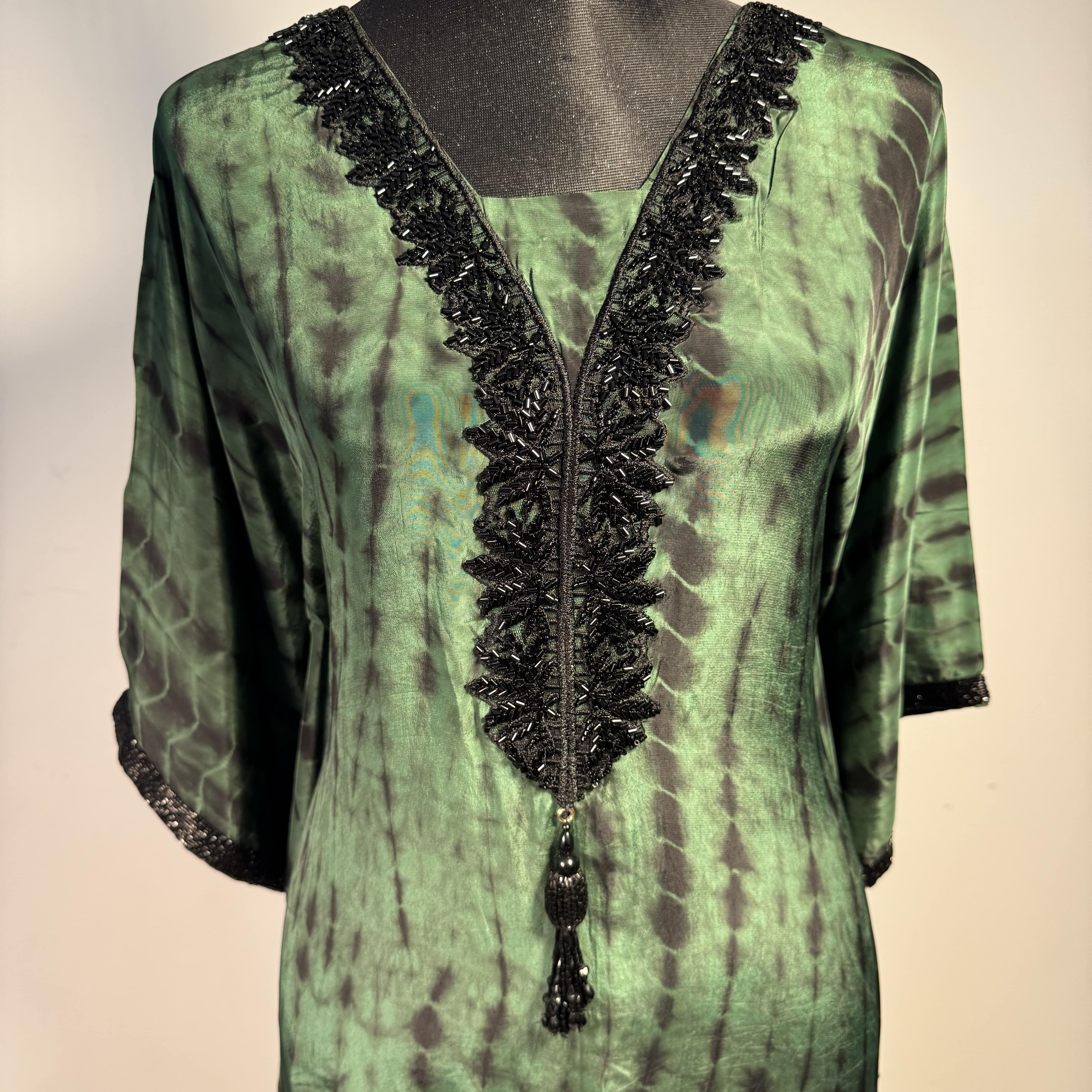 Noir Mist Tie-Dye Coord Set - Image 2