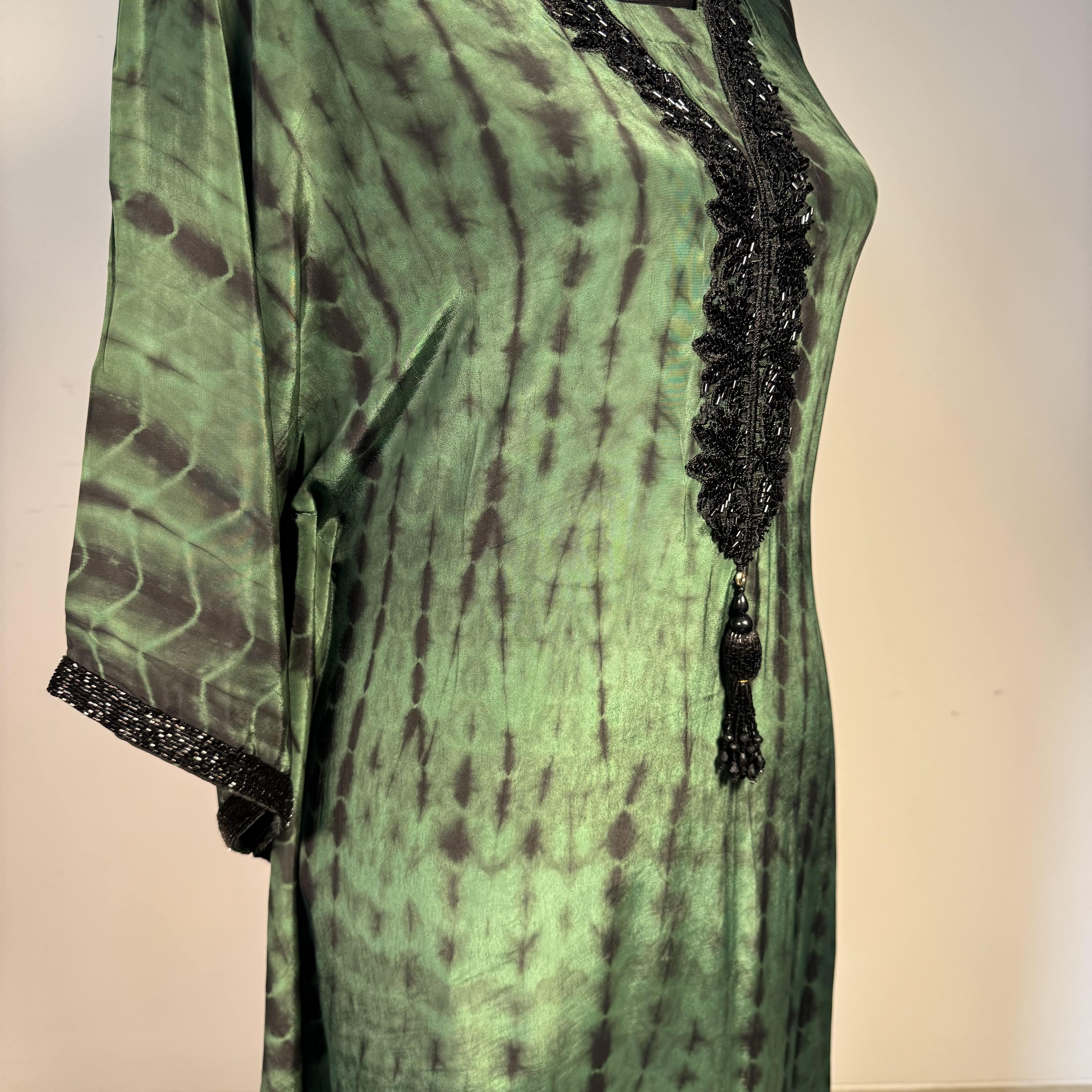 Noir Mist Tie-Dye Coord Set - Image 3