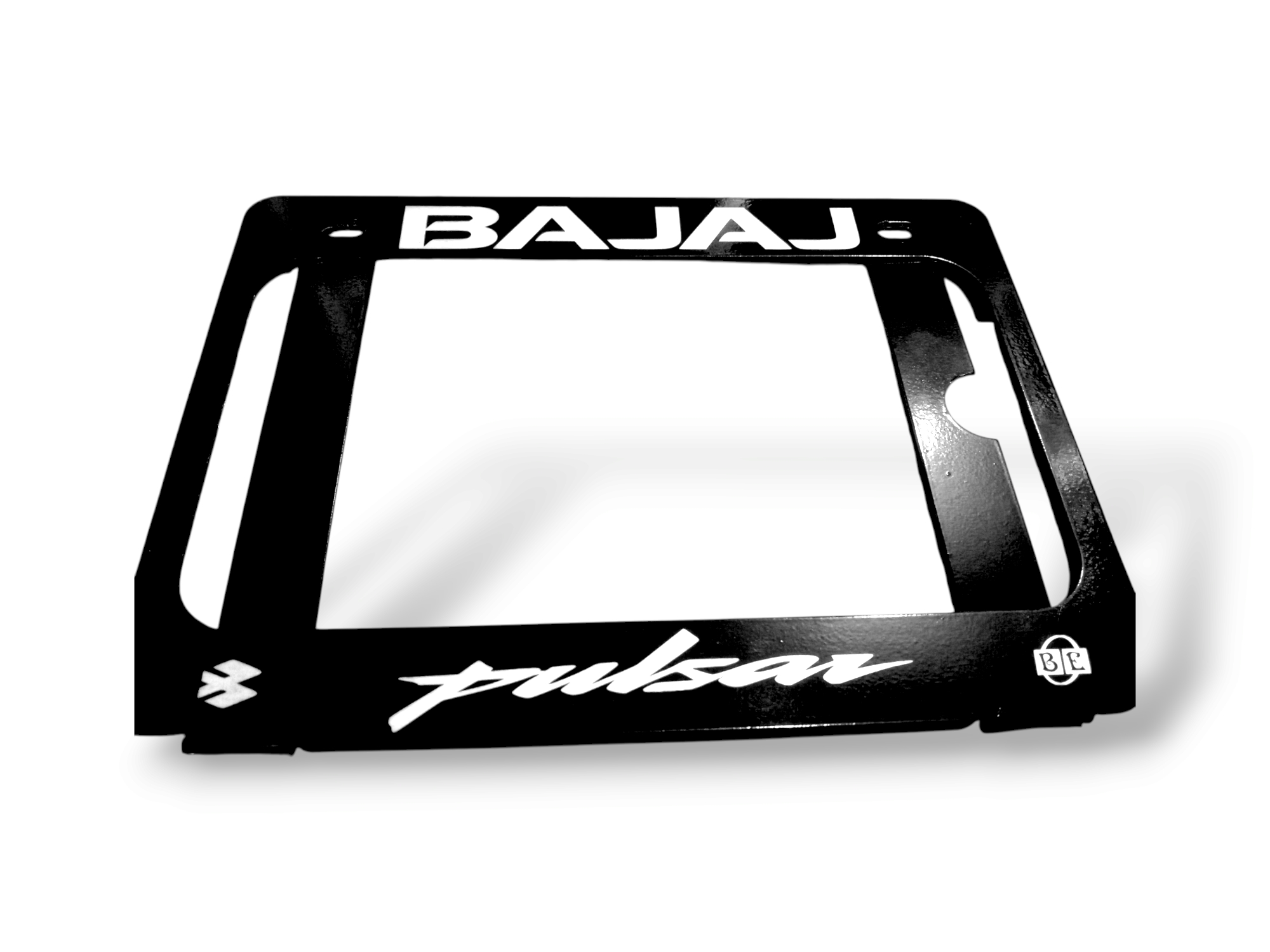 Rear Name Plate Frame For Pulser All Model_img_0