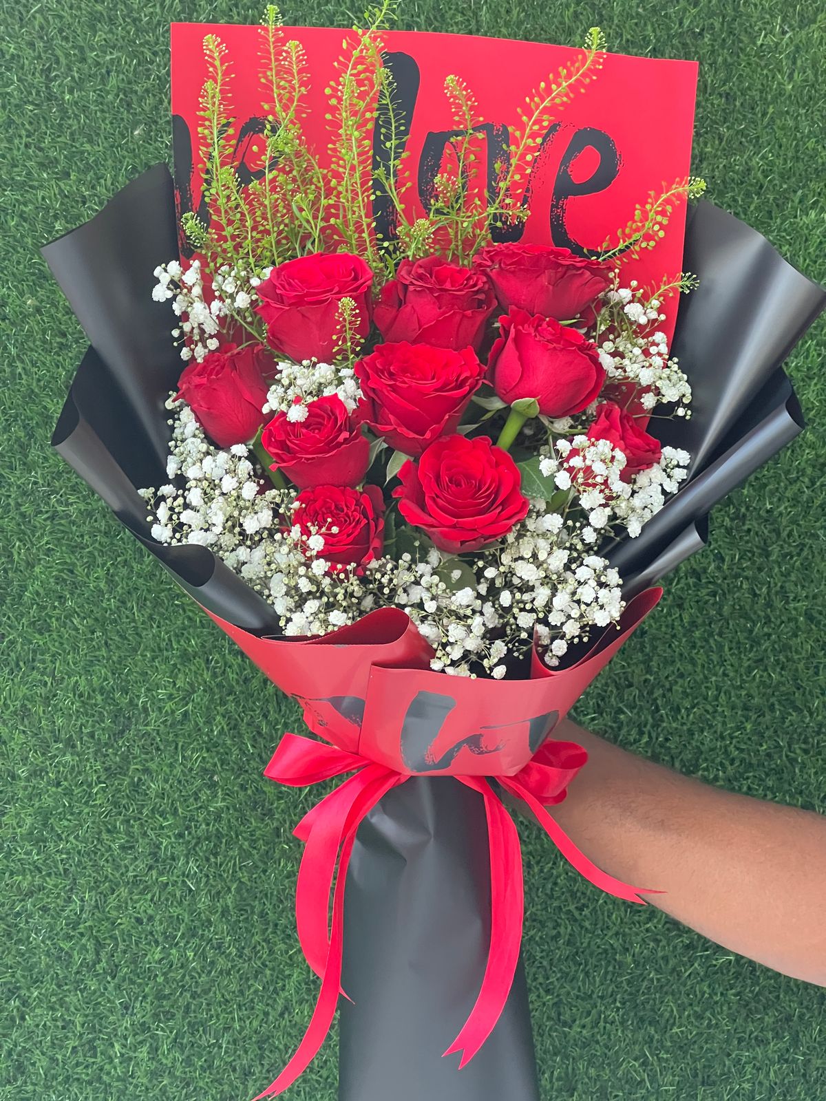 Valentine's  special bouquet