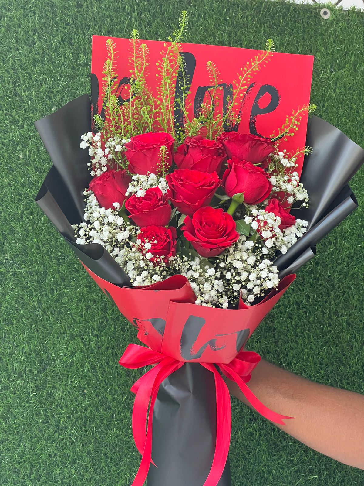 Valentine's  special bouquet_img_1