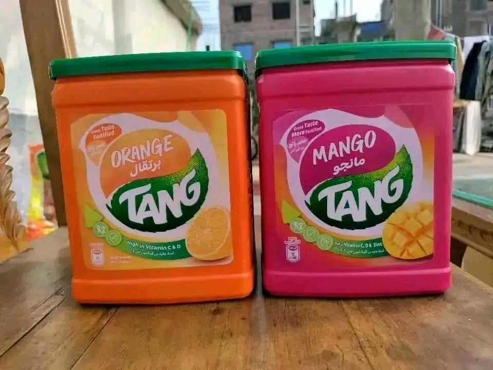 Tang Orange Instant Drink PowderNet Weight: 2KG_img_2