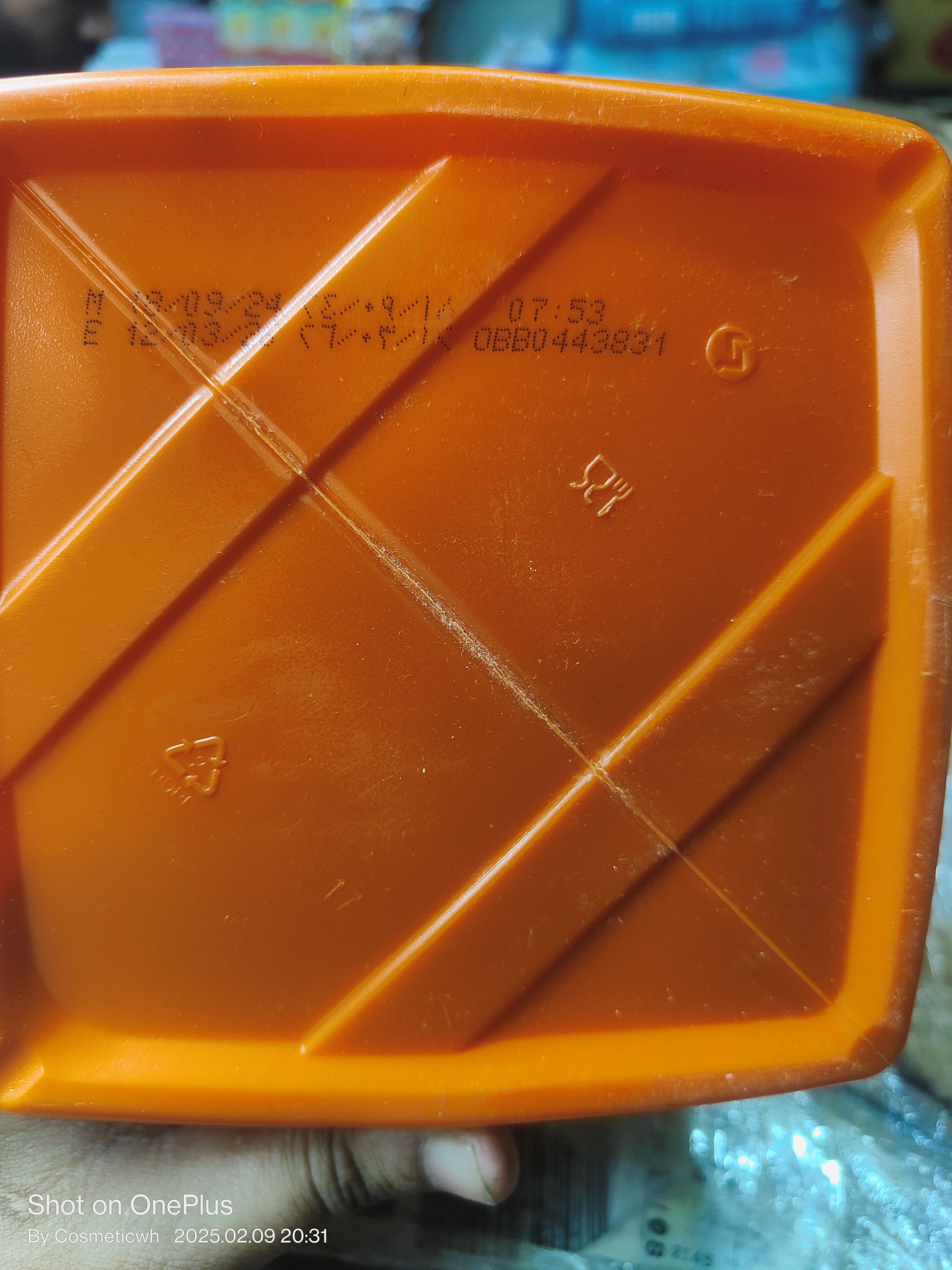 Tang Orange Instant Drink PowderNet Weight: 2KG_img_3
