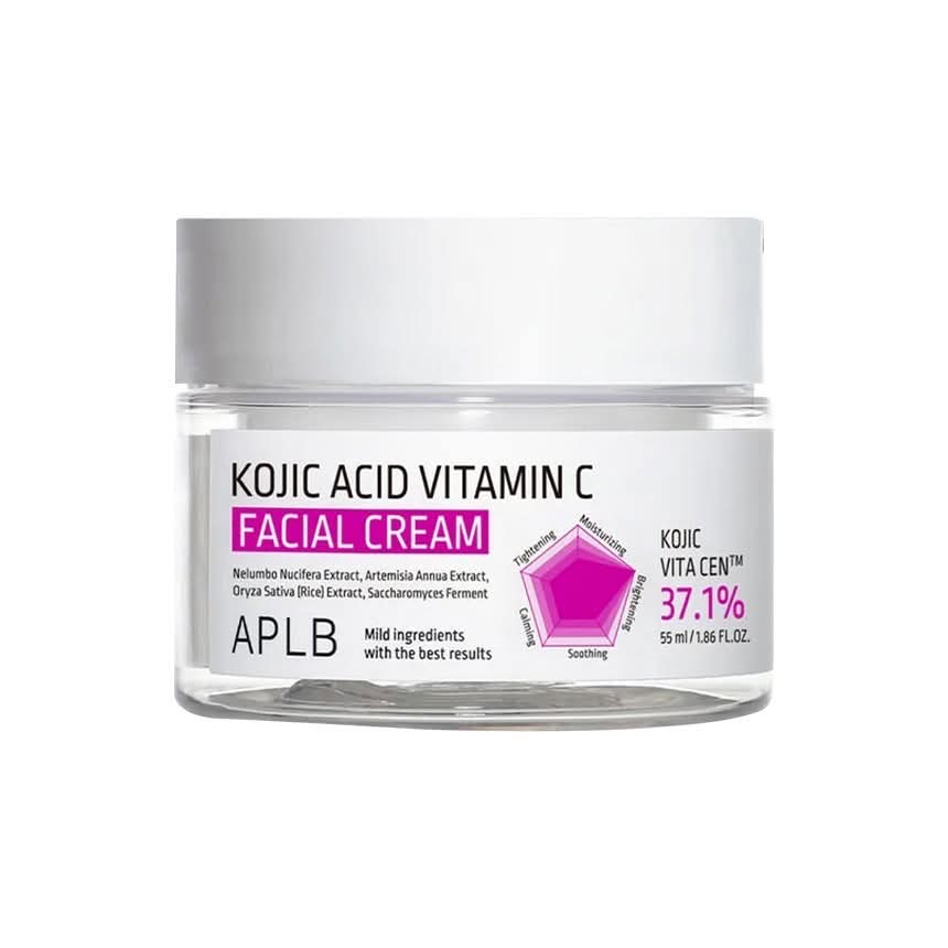 APLB KOJIC ACID VITAMIN C FACIAL CREAM
