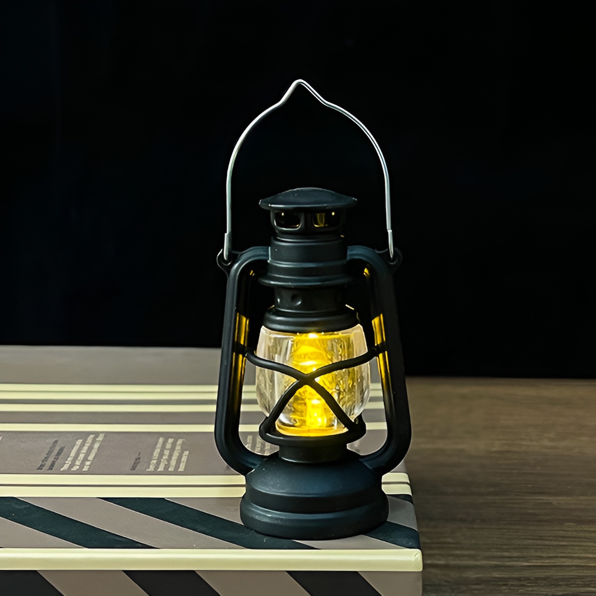 Mini Kerosene Lamp