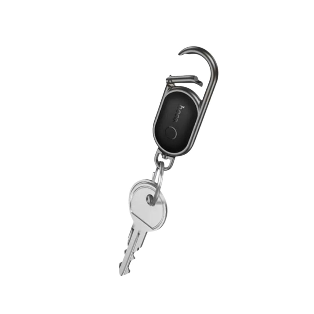 Hoco E91J Smart Anti-Lost Keychain Tracker for Apple Devices_img_1