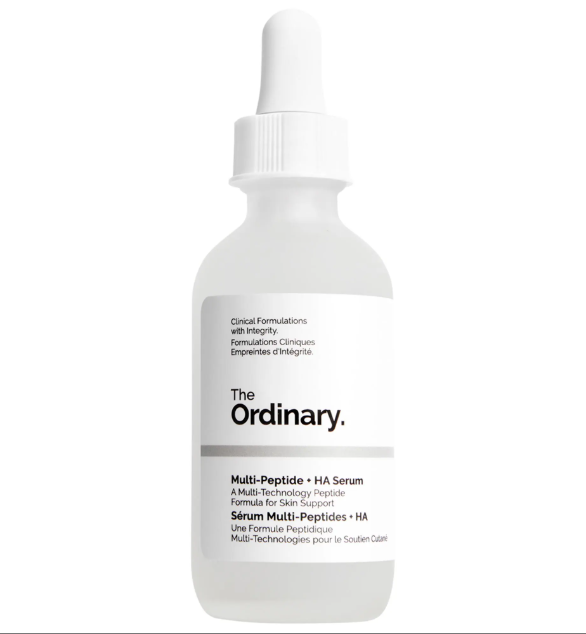 The Ordinary Buffet (Multi‑Peptide + HA Serum) – 30 mL (COS726)