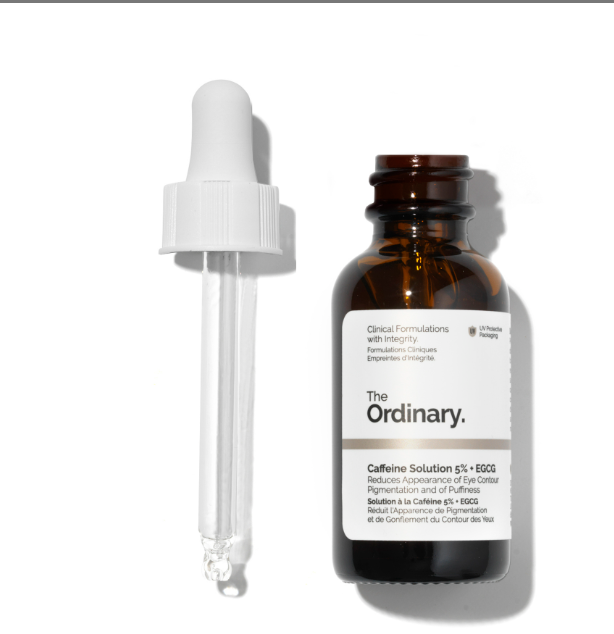 The Ordinary Caffeine Solution 5% + EGCG (30 mL) (COS727)
