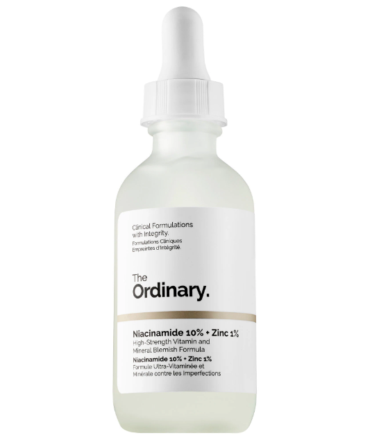 The Ordinary Niacinamide 10% + Zinc 1% Serum – 30 mL (COS728)