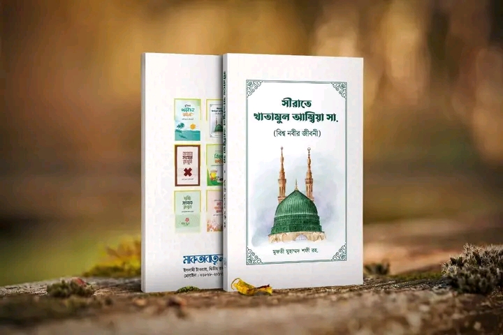 সীরাতে খাতামুল আম্বিয়া সা.