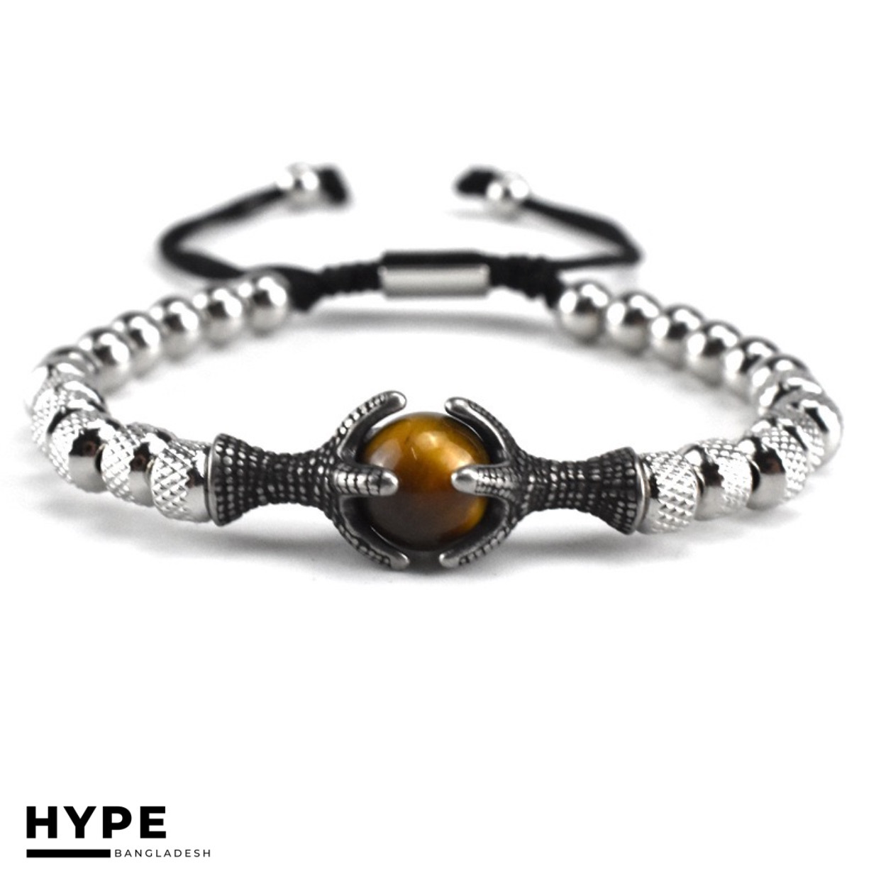 Stainless steel bracelet for men