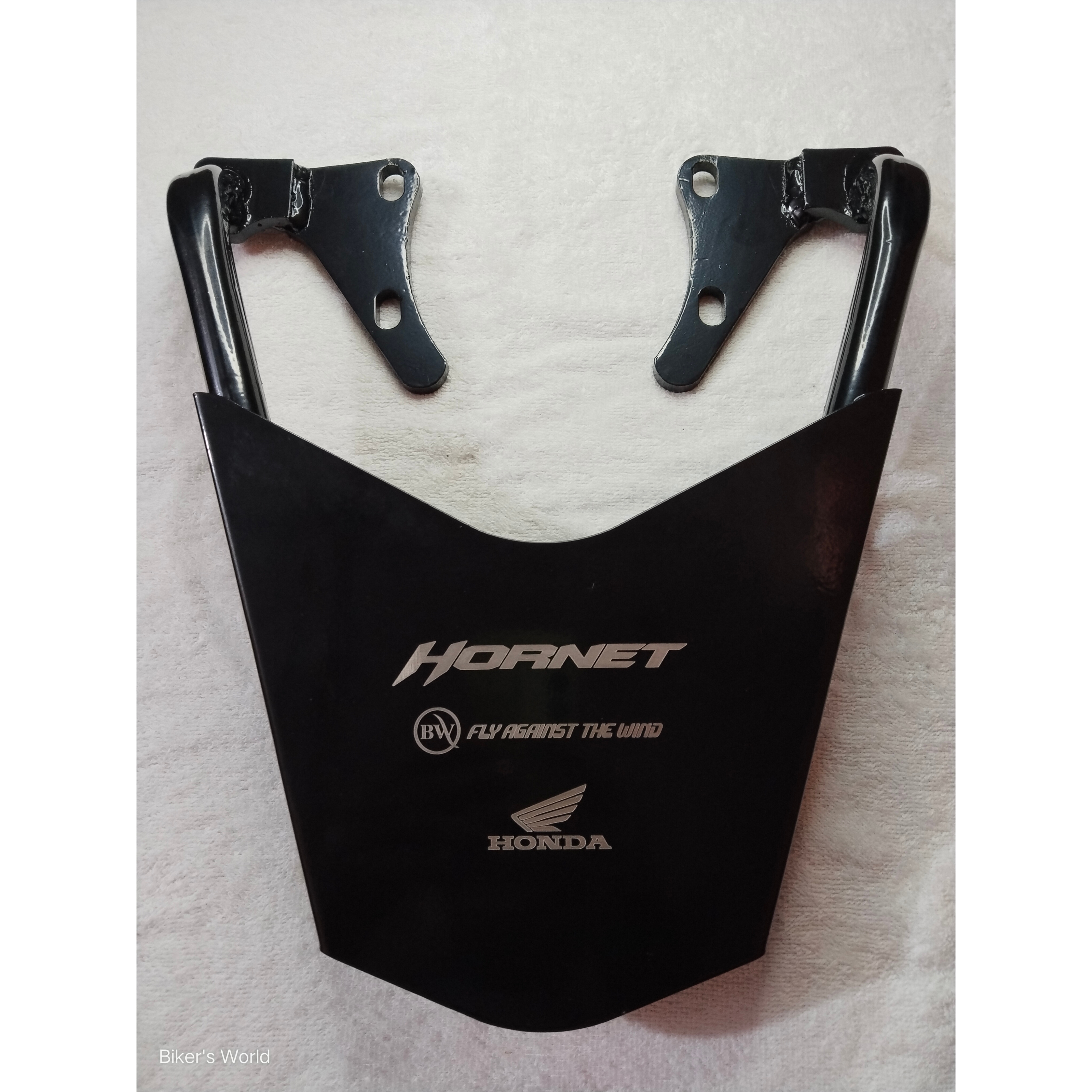 Premium Back Carrier Hornet CBS & Special Edition Bike_img_1