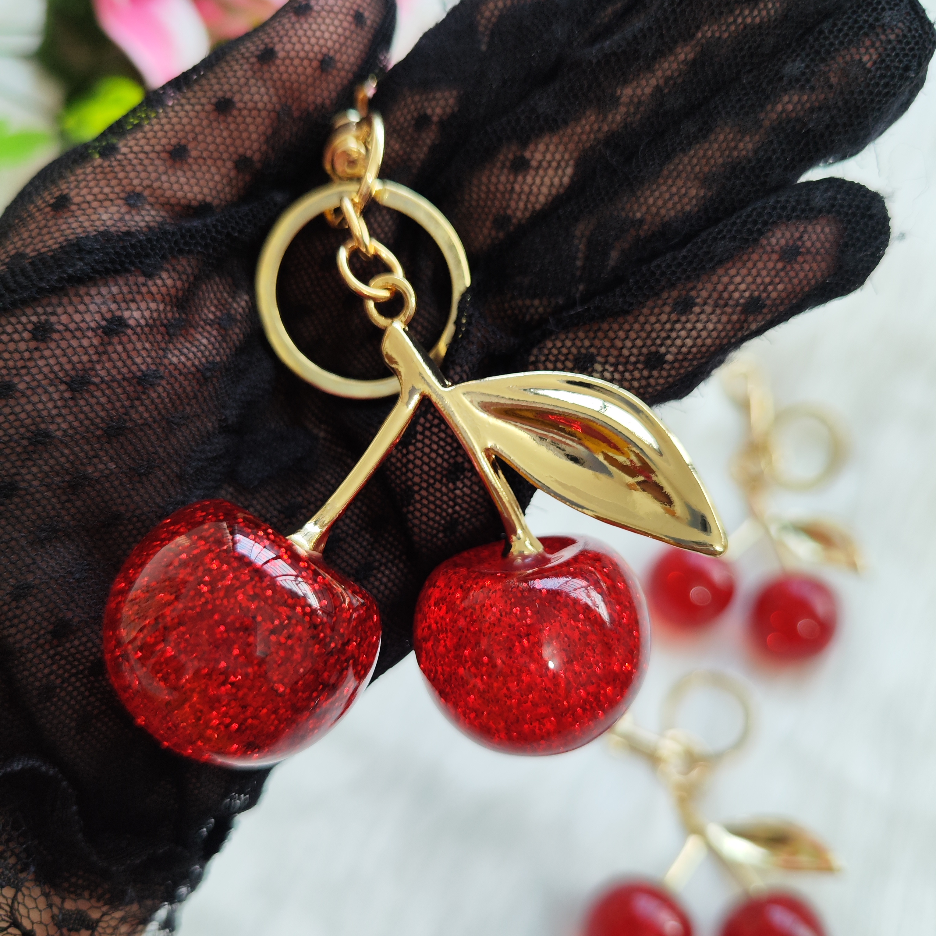 Cherry charms 🍒 big size_img_1