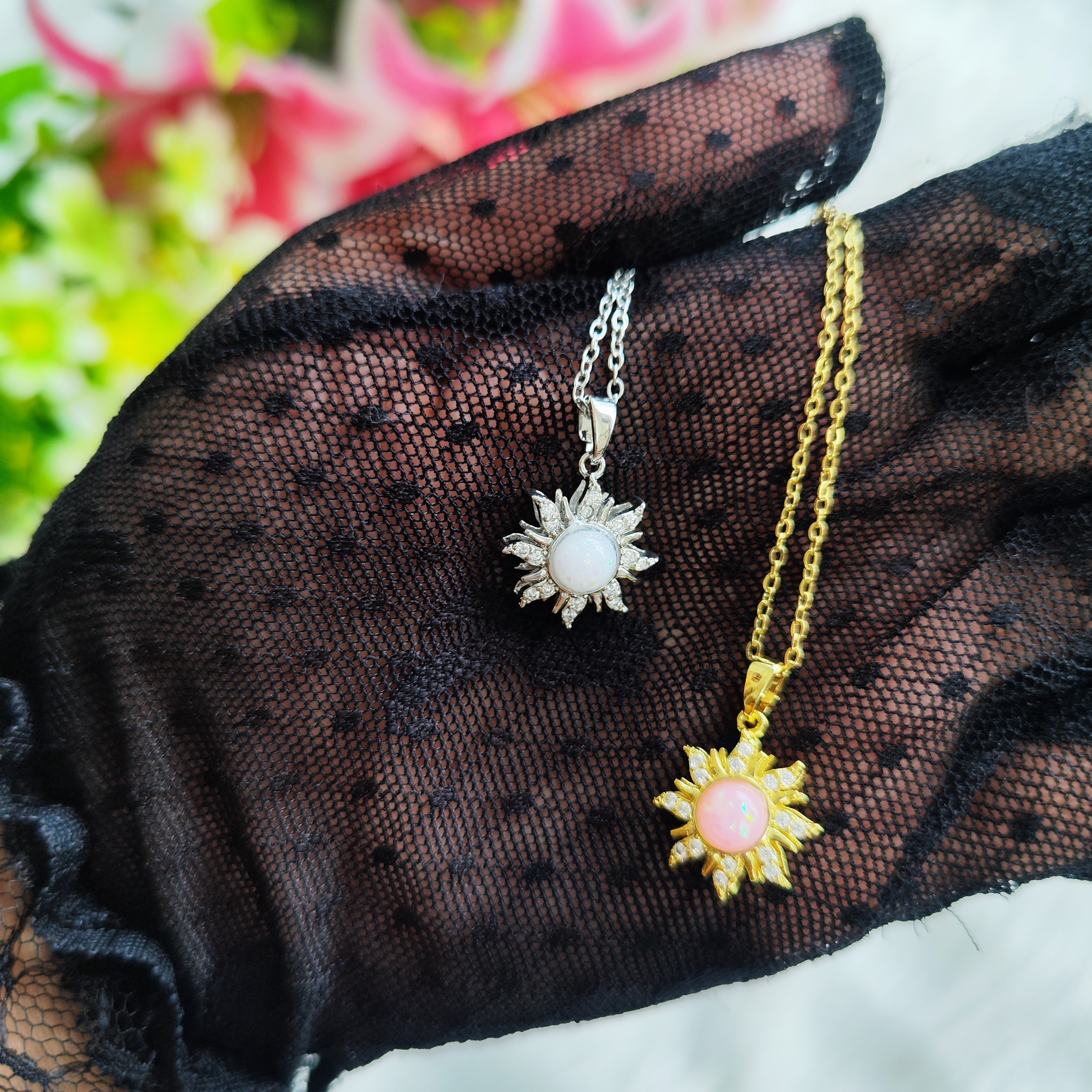 Rapunzel Sun locket ☀️_img_4
