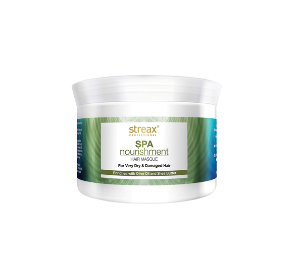 Streax Spa Nourishment Hair Masque 500g