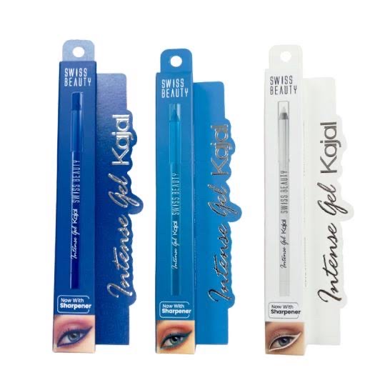Swiss Beauty Intense Gel Kajal